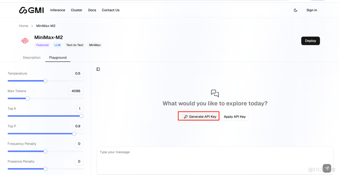 小白友好教程：在Cursor接入GMI Cloud Inference Engine平台的API_Cursor_04