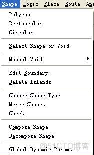 allegro輸出底層絲印pdf怎樣鏡像_焊盤_05