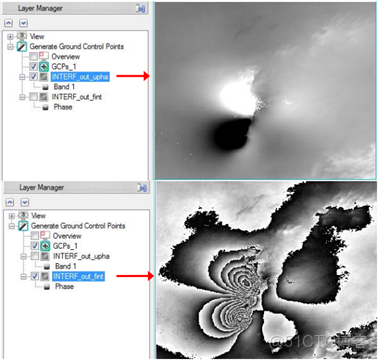 如何用控制點校正dem_數據_03