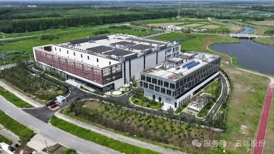 緊跟“十五五”規劃，雲端股份在算力行業的新基建實踐_算力中心_02