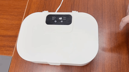 四模式時序控制與温度反饋算法——納祥科技內衣烘乾消毒機方案_單片機_03