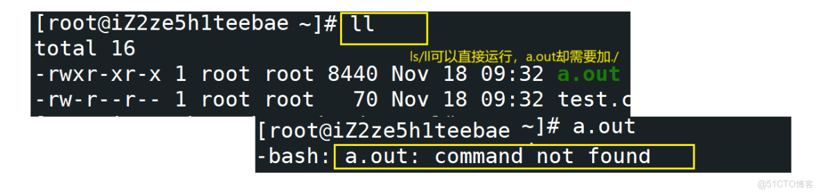 [Linux]為什麼你的程序找不到路徑?答案藏在環境變量中_環境變量