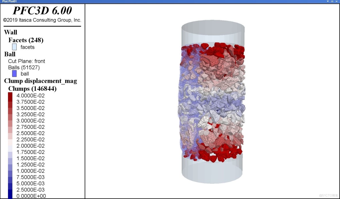 岩石三軸試驗機岩石力學性能測試系統_加載