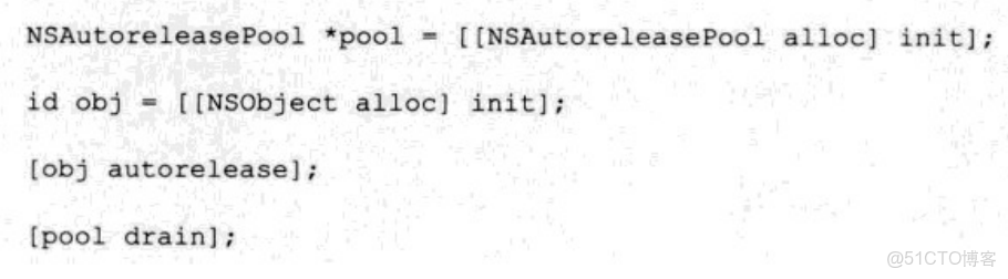 iOS開發讀書筆記：Objective-C高級編程 iOS與OS X多線程和內存管理-上篇（自動引用計數）_強引用_27