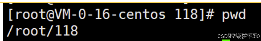 Linux學習總結（9）——Linux 新手必知必會的 10 條 Linux 基本命令_51CTO博客_相對路徑_23