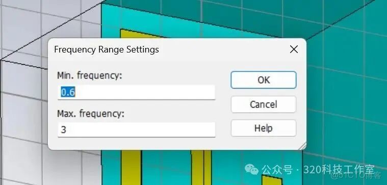 基於連續域束縛態（BIC）的生物傳感器仿真復現_#cst_02