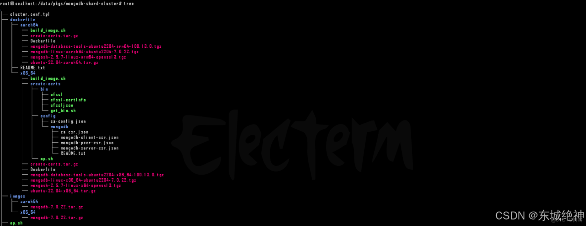 《Linux運維實戰：Centos7.6基於docker-compose一鍵離線部署單節點redis6.2.8 》_docker離線部署redis_#運維