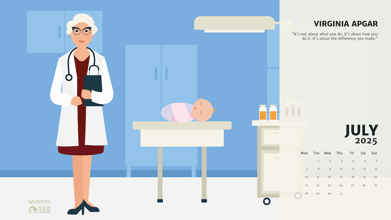 Summer With Virginia