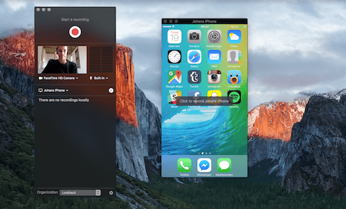 Lookback is powerful when used in combination with other tools