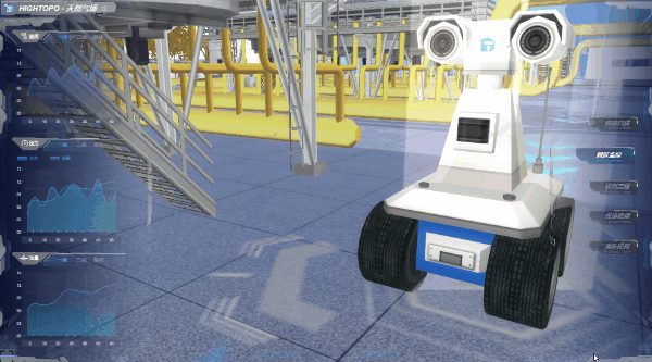 數字智能燃氣系統java系統開發環境前後端配置有哪些_3D_03