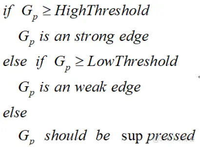 深度學習 邊緣關鍵點檢測 邊緣檢測的算法_邊緣像素_07
