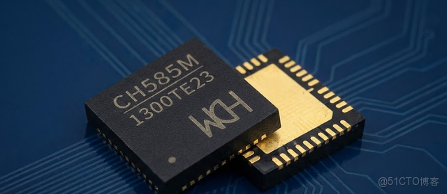 半導體行業2025年最便宜10款MCU芯片_官網_10