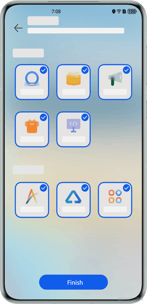 鴻蒙學習實戰之路：狀態管理最佳實踐_數據_02