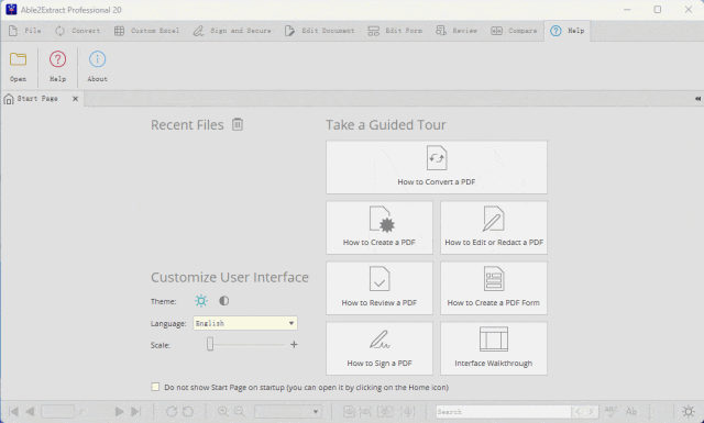 PDF文件轉多格式工具Able2Extract 20安裝教程及下載_PDF文件轉多格式工具Able2Extr_16