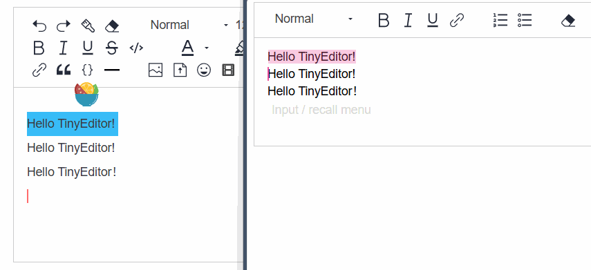 Vue內引入tinymce富文本編輯器步驟詳解-js教程_ide_02