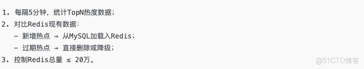 面試官笑了：我用這套方案搞定了“2000w vs 20w”的Redis難題！_Redis_02