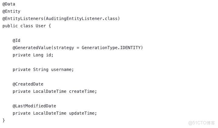 別再手動 set 時間了，JPA 一行註解全幫你搞定！_數據庫_05