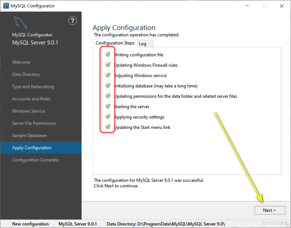 MySQL 9.0：安裝性能與智能雙升級的開源數據庫_異常檢測_19