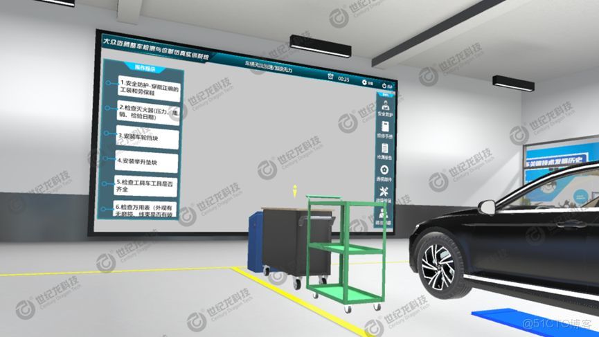 Hololens連接mysql_學校hololens開發項目：汽車發動機檢修混合現實（MR）教學_#學習_02