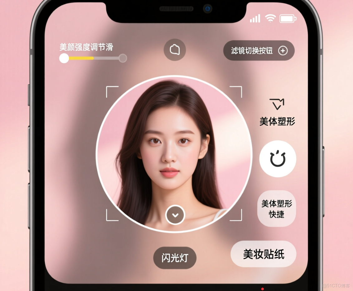 美顏SDK算法工程師實踐筆記：濾鏡與特效模塊的可維護性設計_美顏sdk