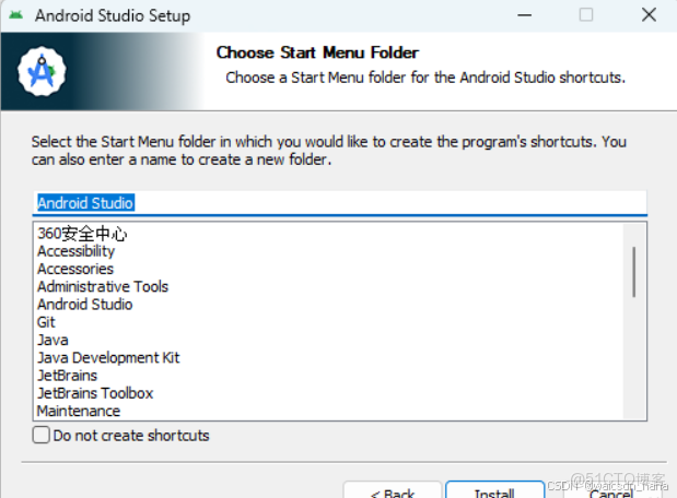 Android studio下載和安裝圖文教程（附安裝包）_android studio安裝教程_06