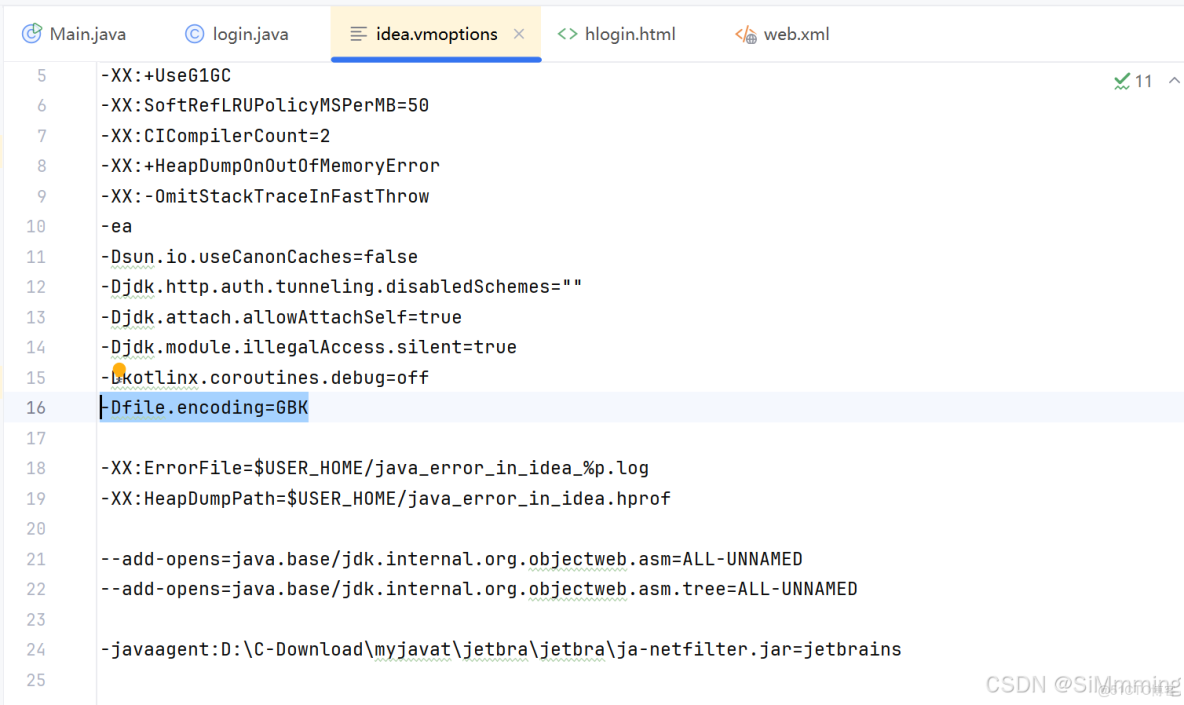 IDEA-java環境配置 Servlet+Tomcat部署教程_#servlet_36