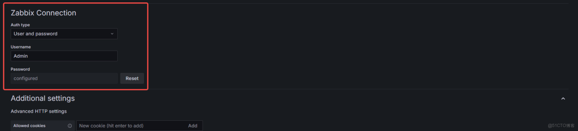 zabbix6.0+grafana12.2 安裝zabbix數據源_搜索_05