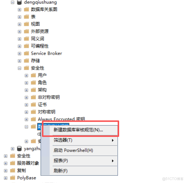 SQLServer 審計（默認，圖形）_SQL_05