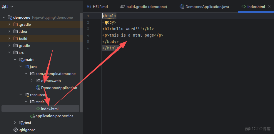 Spring Boot（1-2） 使用Gradle構建Spring Boot項目 - muzi1994的個人空間 -_mysql_17