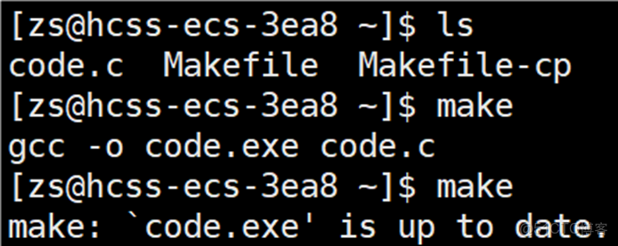 【Linux】Linux項目自動化構建工具 —— make/makefile_依賴關係_14