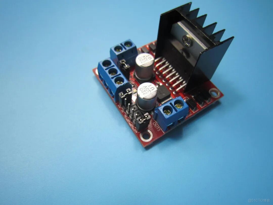 馬達驅動芯片核心邏輯：從信號到動力的“功率放大密碼”_邏輯電路_02