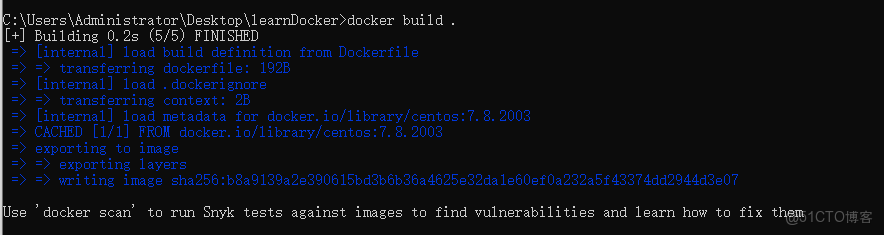 鏡像暴露日誌_docker_06