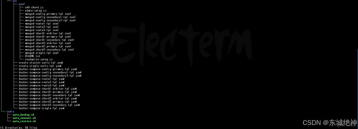 《Linux運維實戰：Centos7.6基於docker-compose一鍵離線部署單節點redis6.2.8 》_docker離線部署redis_#linux_03