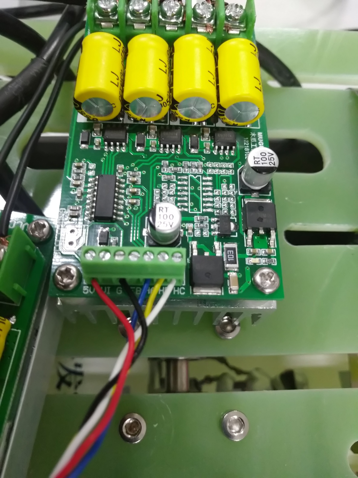 麥克納姆輪小車強化學習訓練_github_09