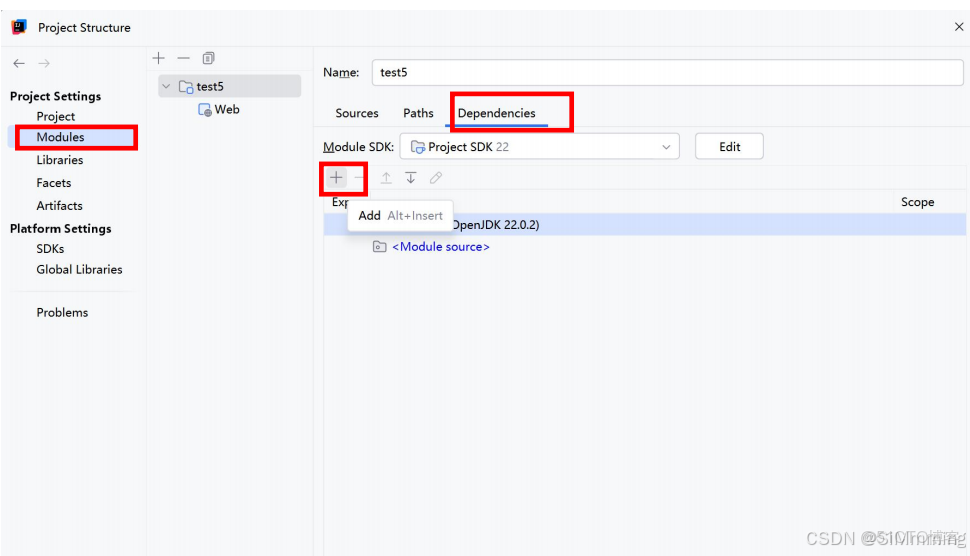 IDEA-java環境配置 Servlet+Tomcat部署教程_#servlet_12