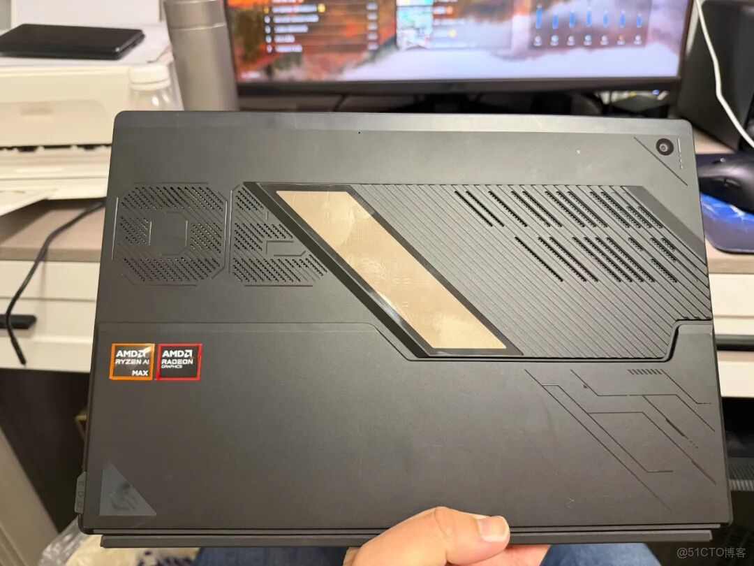 顛覆認知！ROG天花板級別二合一平板筆記本，獨顯級核顯+32G超大內存+ 2.5K 180Hz 觸控屏，誰看了不一眼愛上！_#電腦_04