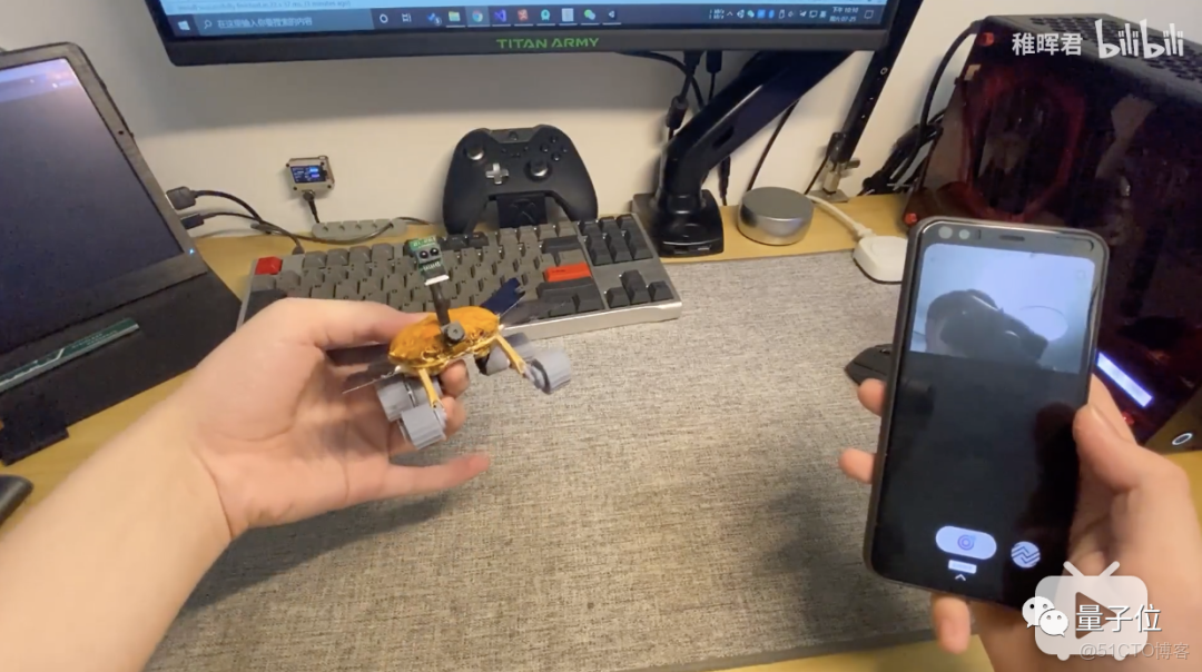 openCV 單目測距demo_#單目測距代碼_15