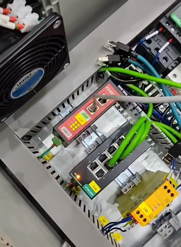 詳細介紹：西門子1500PLC控制歐姆龍G5伺服：協議轉換網關配置指南_協議轉換_05