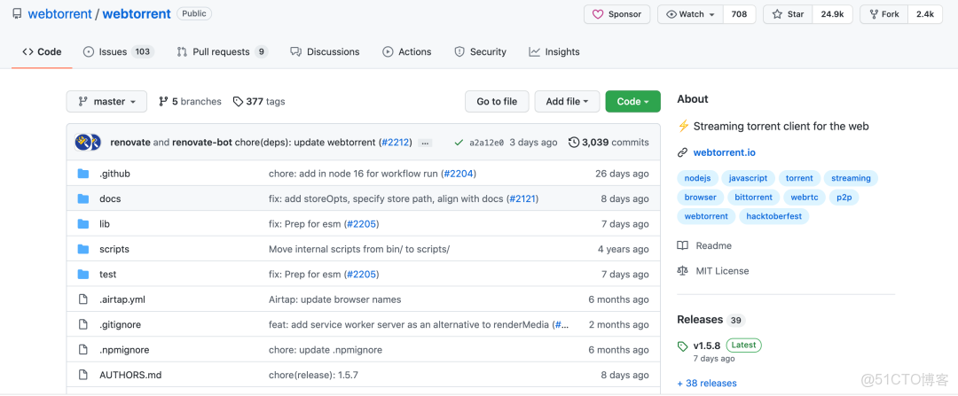 docker 磁力播放器_#java