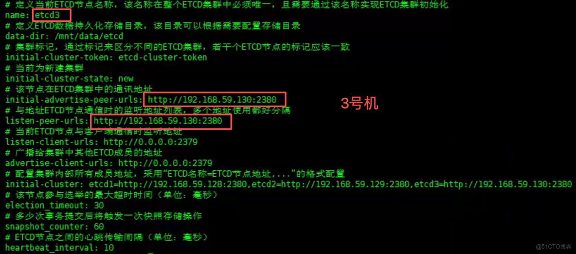 ETCD之集羣部署（基礎）_分佈式_04