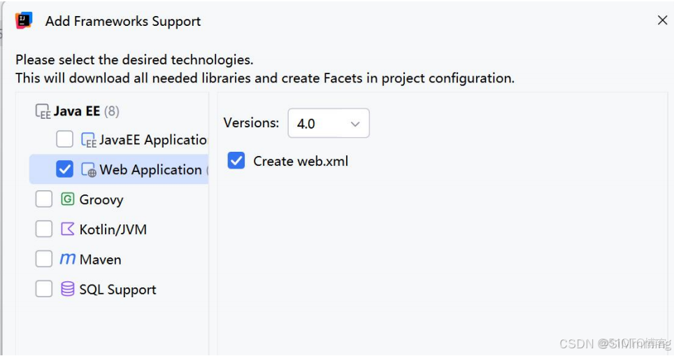 IDEA-java環境配置 Servlet+Tomcat部署教程_#tomcat_06