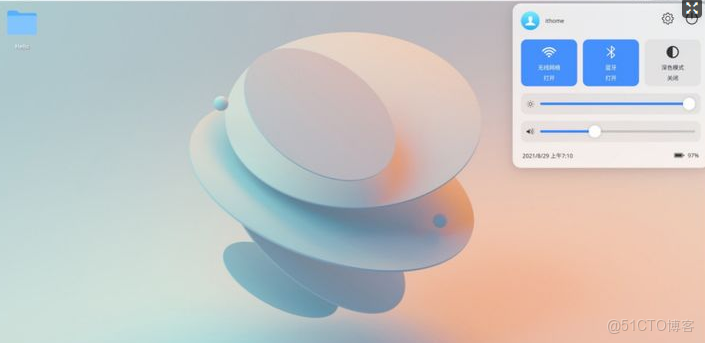 國產 Linux 再添一員，操作界面不輸蘋果_官網