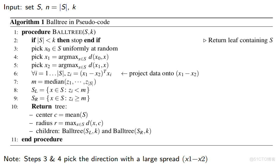 KNN 方法構建圖模型中計算節點之間距離_#機器學習_98