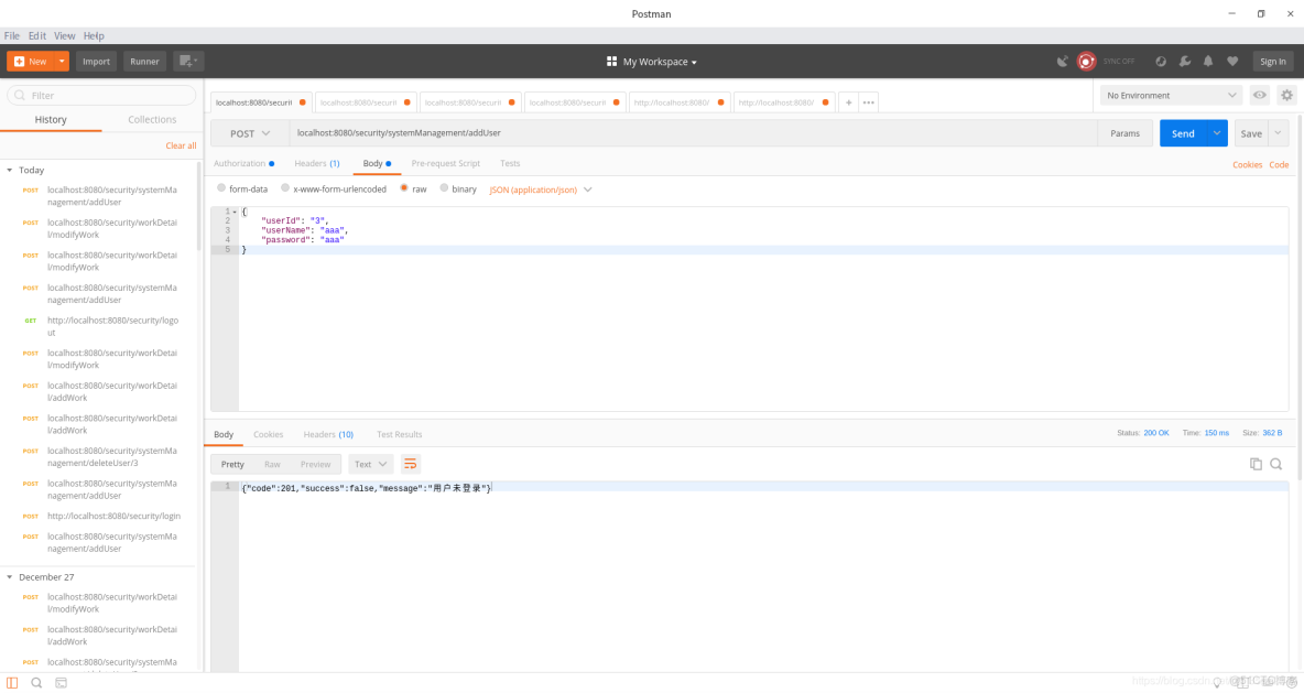 ruoyi前後端分離框架docker file部署_java_02