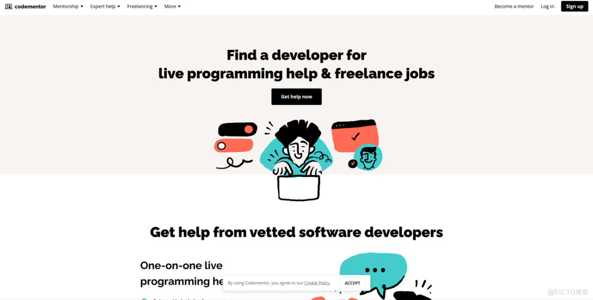 程序員接單2025攻略：平台選擇與實際操作全指南_外包_07