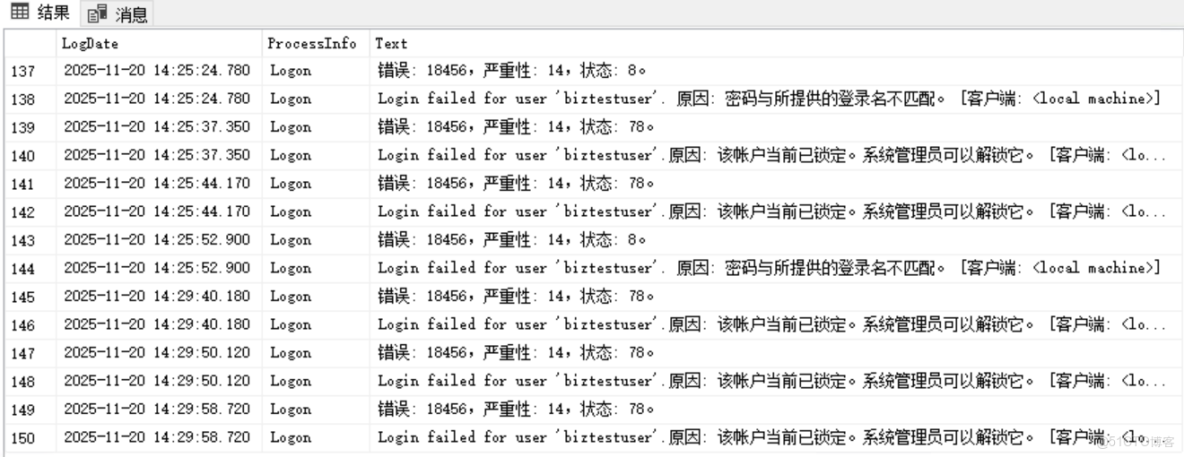 SQLServer登錄失敗後自動鎖定_Server_02