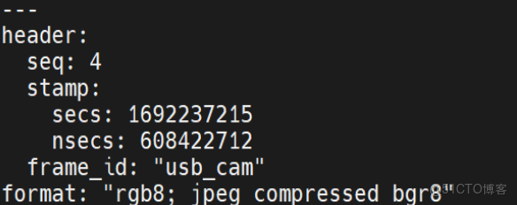 ROS機器視覺入門：從基礎到人臉識別與目標檢測_數據_04