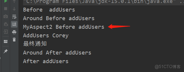 使用ascpectj框架做切面_System_03