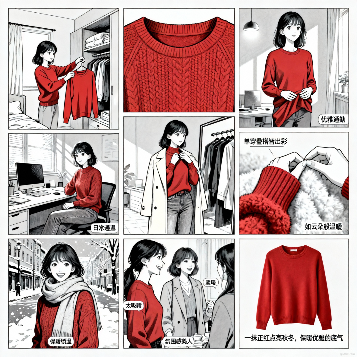 釦子（coze）實戰：2分鐘/條的秘訣！揭秘電商短視頻爆款流水線_選擇器_03