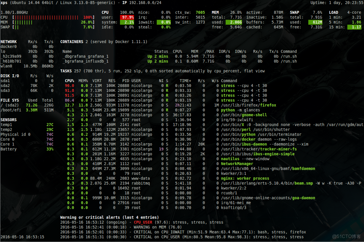 Glance組件解析_系統監視_02